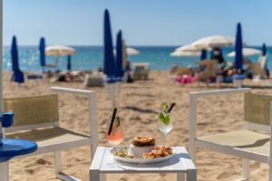 Aperitivo in Spiaggia in Salento