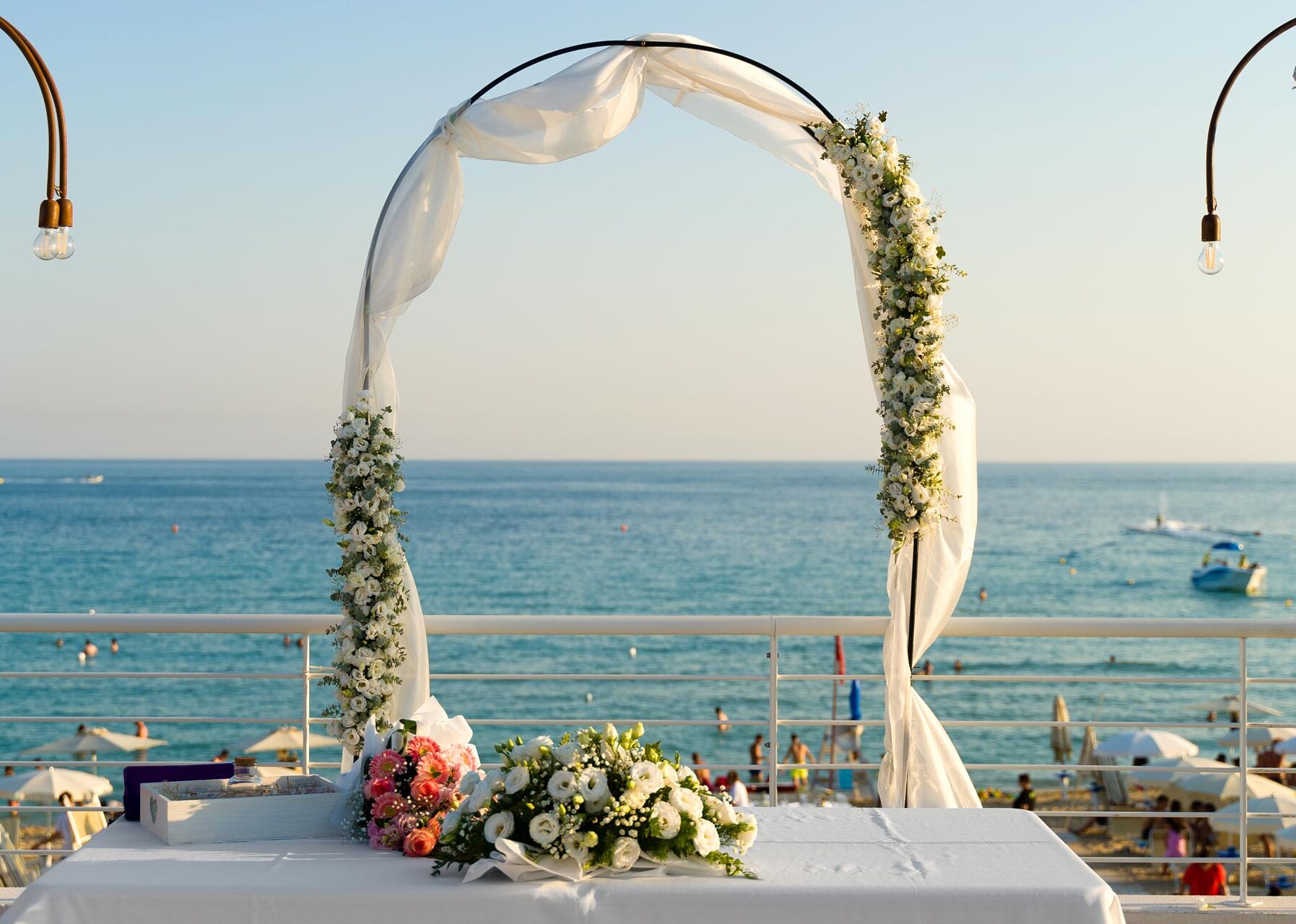 location matrimoni salento sul mare